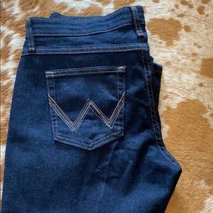Wrangler jeans